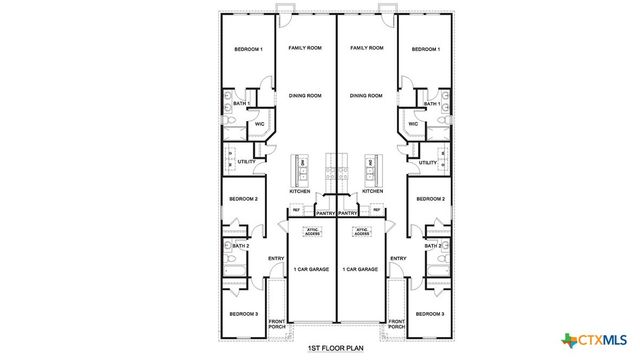 1106 Stone Valley Road, Temple, TX 76502