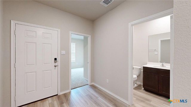 1106 Stone Valley Road, Temple, TX 76502