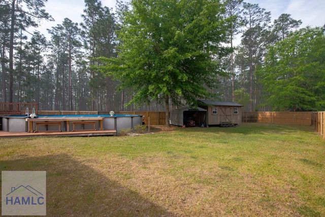 67 Ledford Circle, Ludowici, GA 31316
