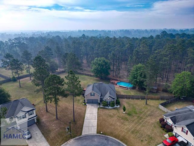 67 Ledford Circle, Ludowici, GA 31316