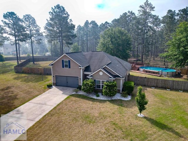 67 Ledford Circle, Ludowici, GA 31316