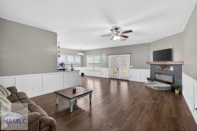 67 Ledford Circle, Ludowici, GA 31316