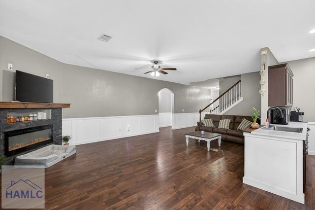 67 Ledford Circle, Ludowici, GA 31316