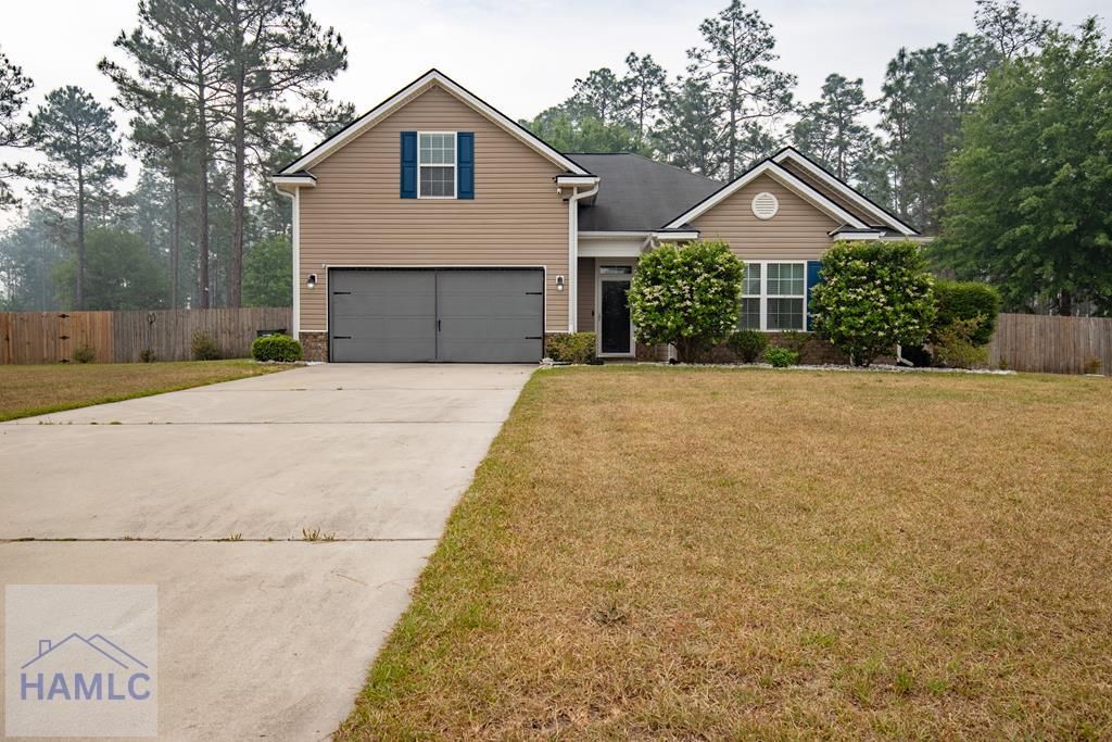 67 Ledford Circle, Ludowici, GA 31316