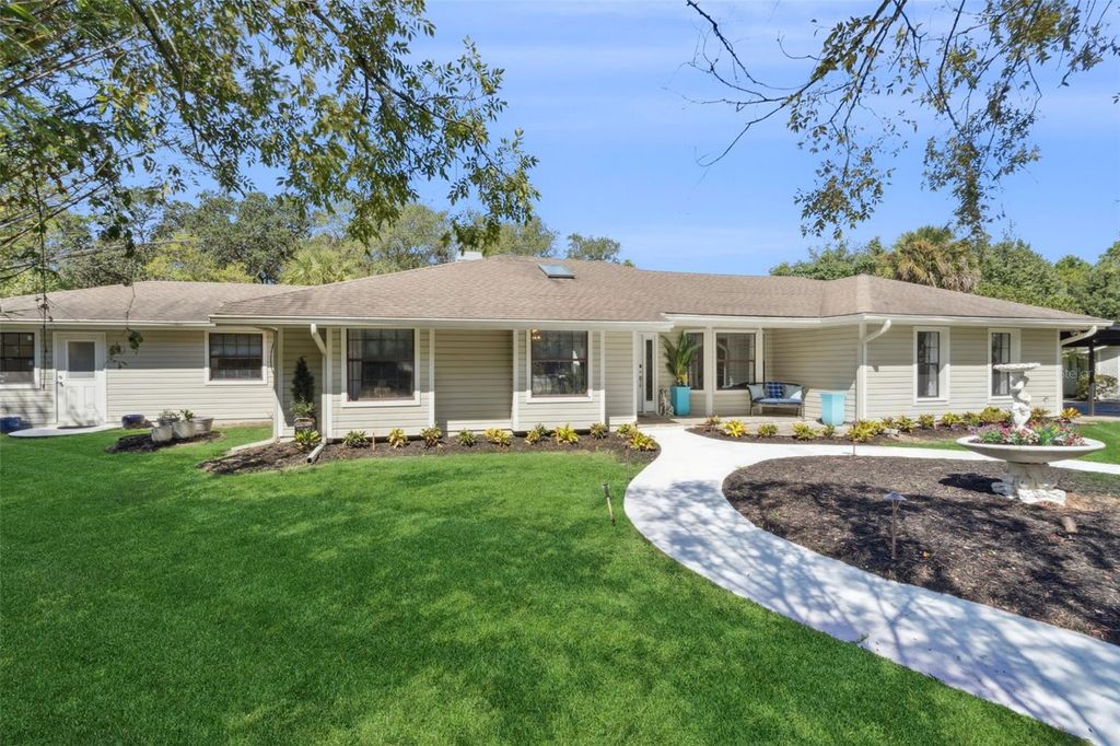 298 LAKE MARKHAM ROAD, Sanford, FL 32771