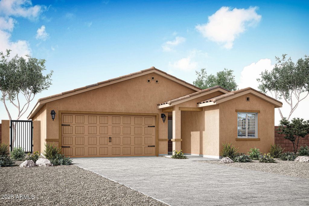 24607 W ST ANNE Avenue, Buckeye, AZ 85326 — exterior