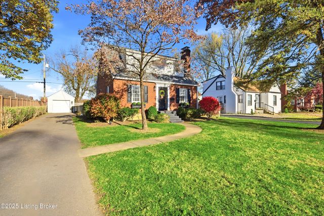 4205 Alton Rd, Louisville, KY 40207