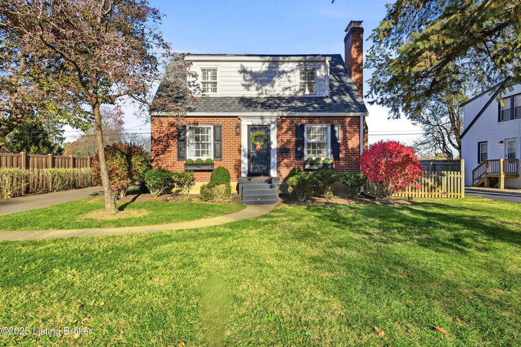 4205 Alton Rd, Louisville, KY 40207