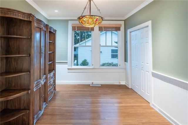 1815 Pickens Street, Ball Ground, GA 30107