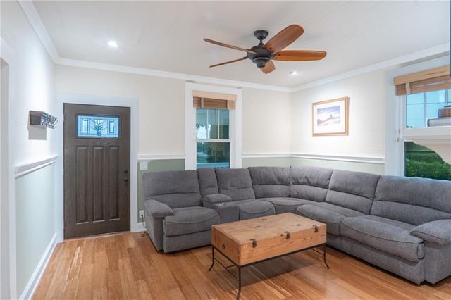 1815 Pickens Street, Ball Ground, GA 30107