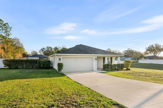11635 SW 65TH AVENUE ROAD, Ocala, FL 34476