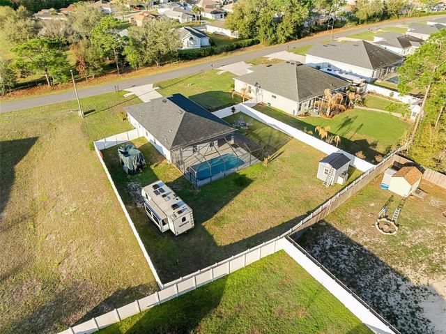 11635 SW 65TH AVENUE ROAD, Ocala, FL 34476