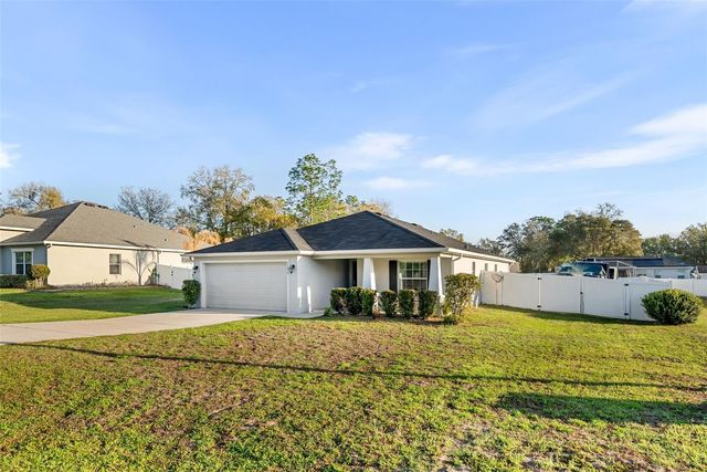 11635 SW 65TH AVENUE ROAD, Ocala, FL 34476