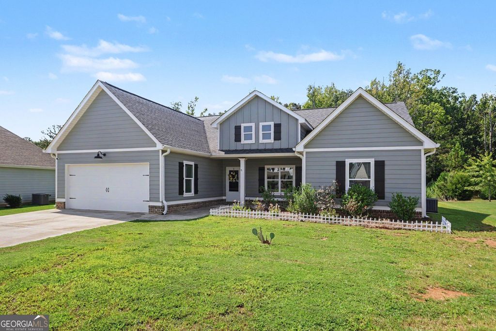 119 Springwood Drive, Carrollton, GA 30117