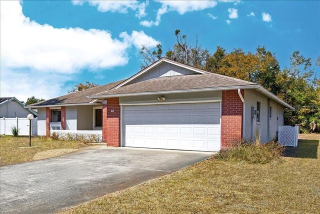 50 BLAIRSVILLE DRIVE, Palm Coast, FL 32137