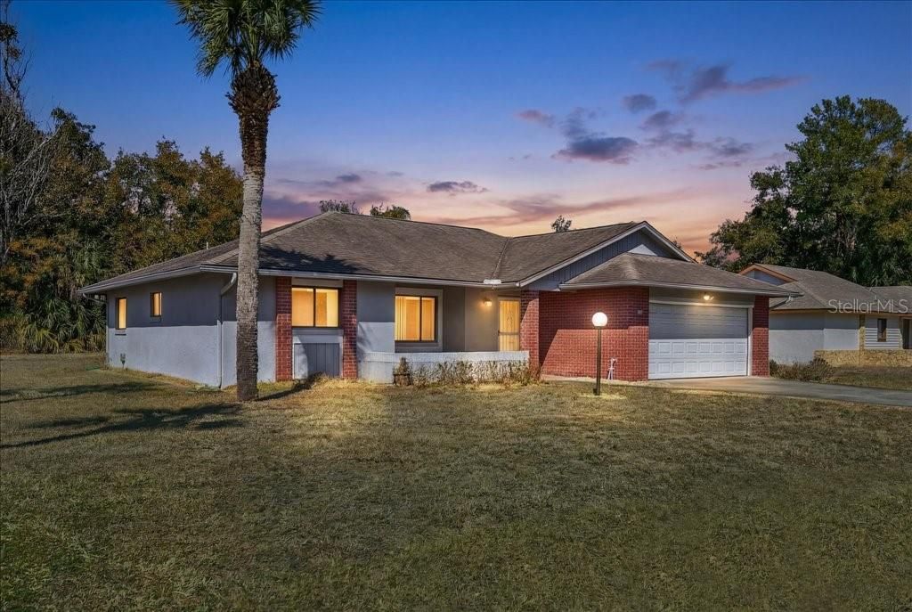 50 BLAIRSVILLE DRIVE, Palm Coast, FL 32137