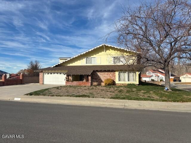 601 Maple Street, Tehachapi, CA 93561