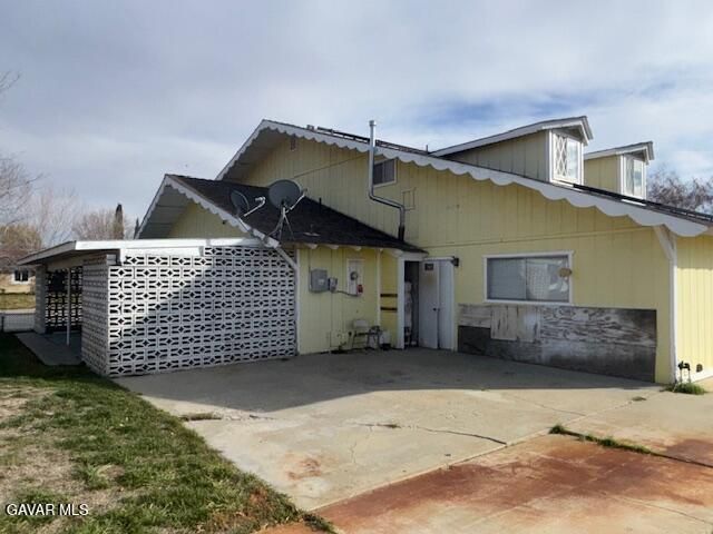 601 Maple Street, Tehachapi, CA 93561