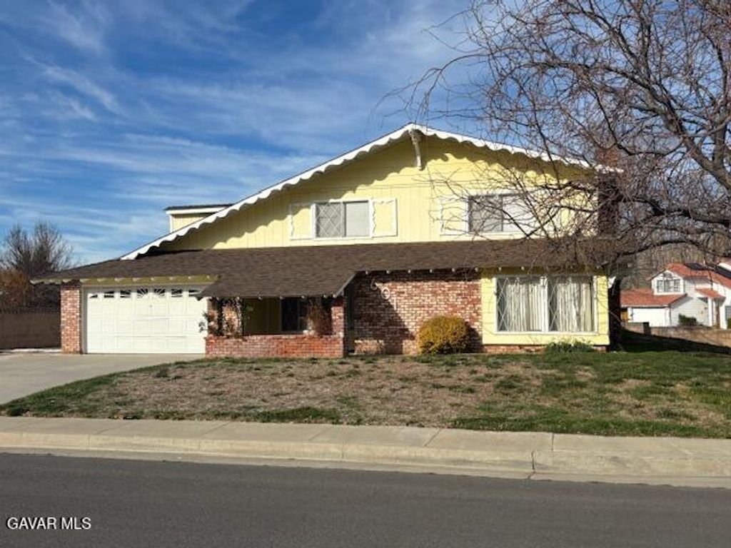 601 Maple Street, Tehachapi, CA 93561