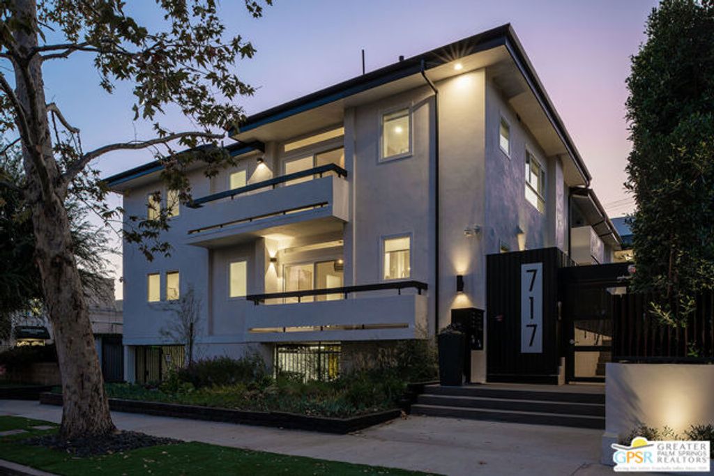 717 N ORLANDO Avenue 07, Los Angeles, CA 90069