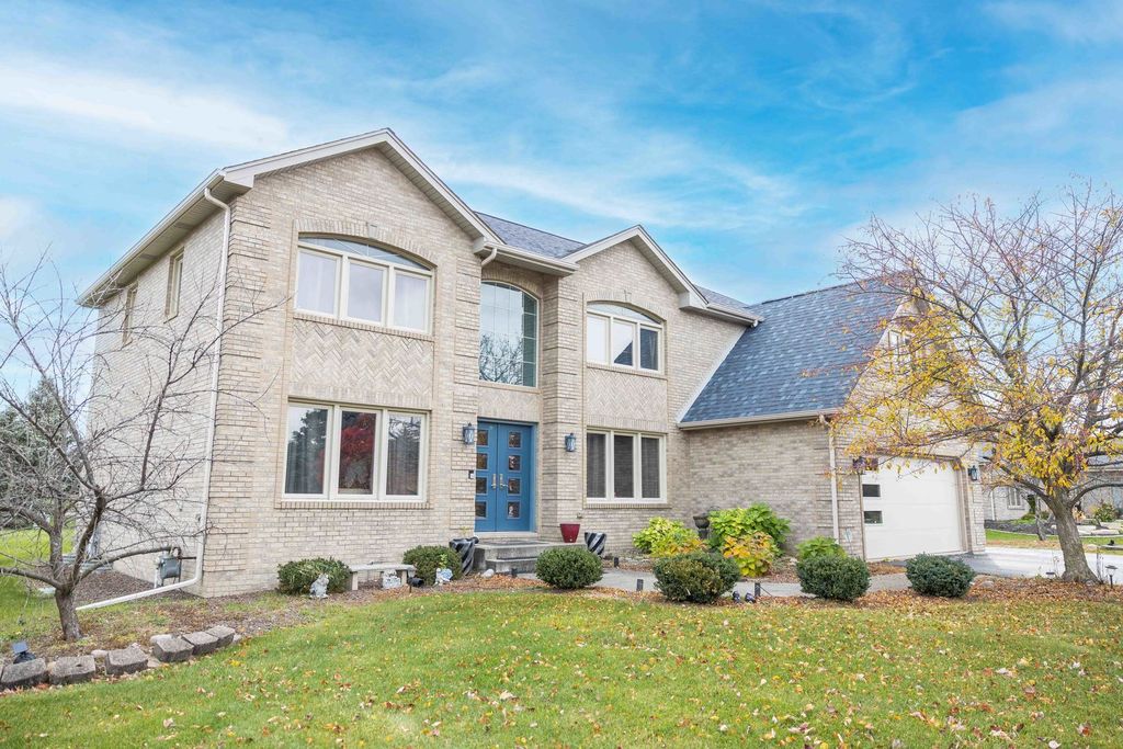 16857 S Deer Path Drive, Homer Glen, IL 60491