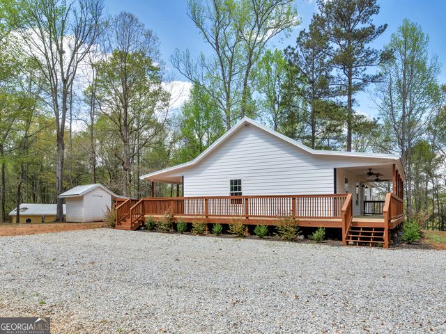 265 Steele Road, Griffin, GA 30223