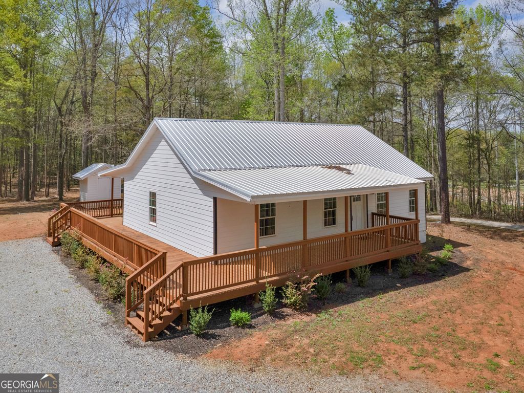265 Steele Road, Griffin, GA 30223