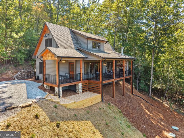 15662 Highway 197 N, Clarkesville, GA 30523