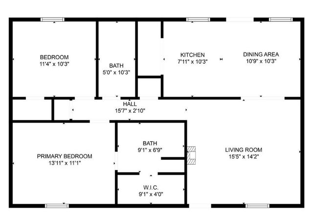 108 Kadens Kove, Magee, MS 39111