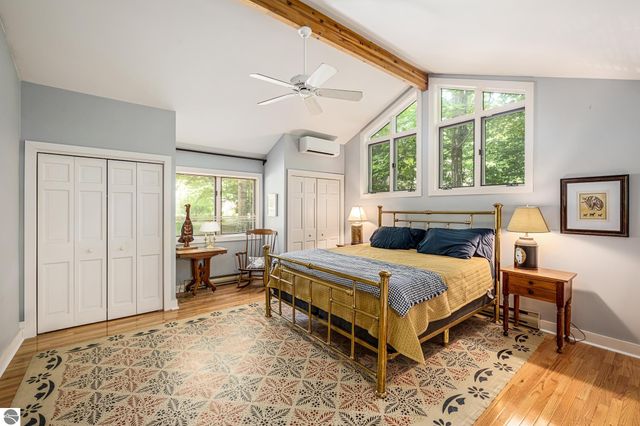 3862 N Trillium Drive, Leland, MI 49654