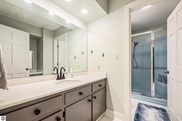 3862 N Trillium Drive, Leland, MI 49654