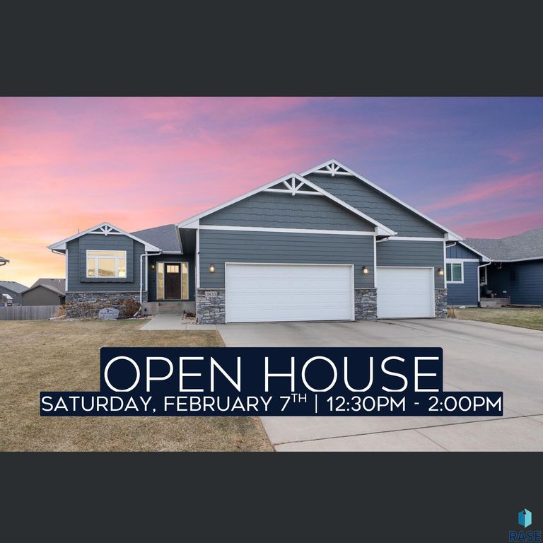 3833 S Attalia Ct Court, Sioux Falls, SD 57110