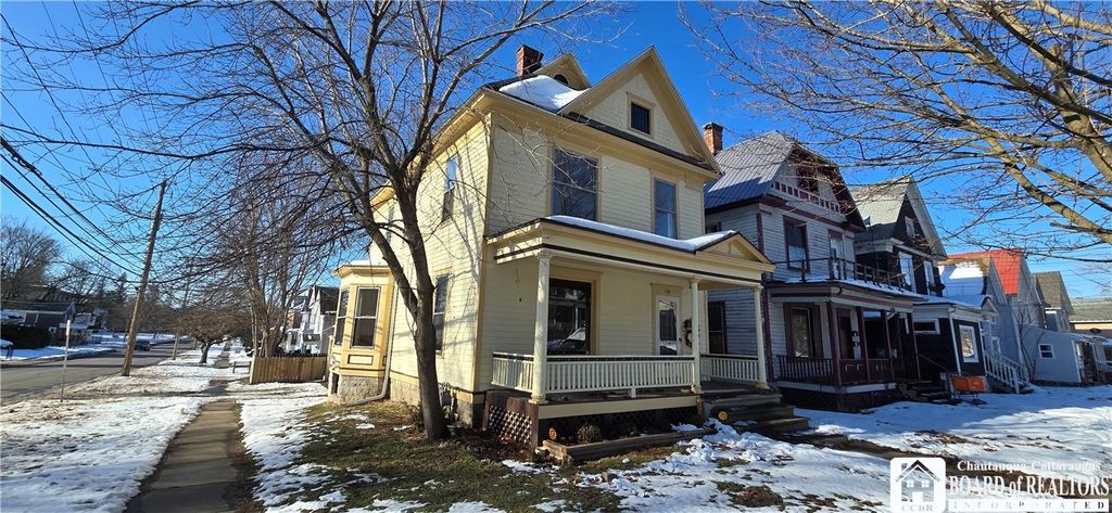 138 South 2nd Street, Olean, NY 14760