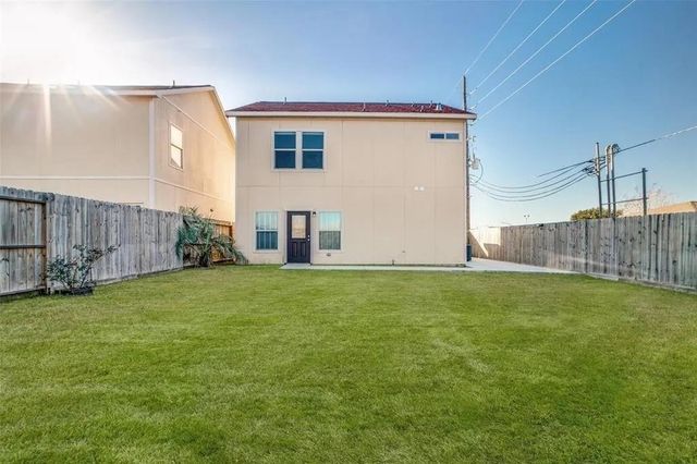 8712 San Rocco Street, Houston, TX 77031