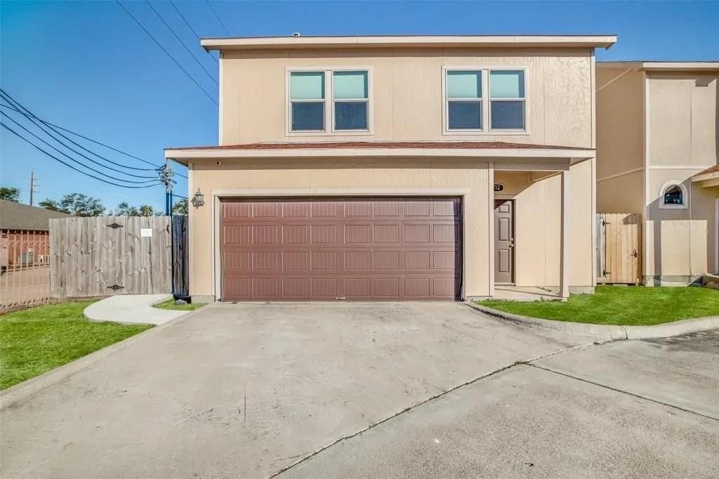 8712 San Rocco Street, Houston, TX 77031