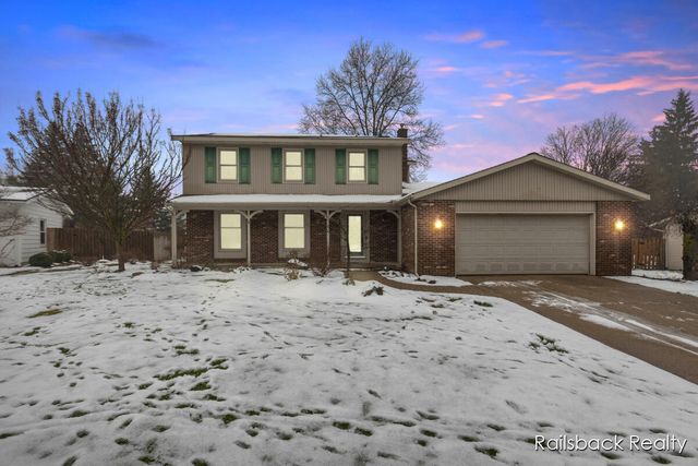 3535 Bromley Drive, Grand Rapids, MI 49508