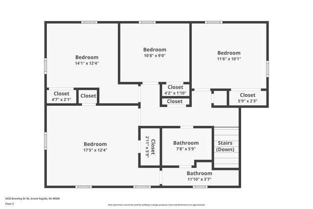 3535 Bromley Drive, Grand Rapids, MI 49508