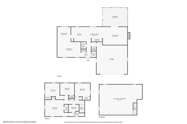 3535 Bromley Drive, Grand Rapids, MI 49508