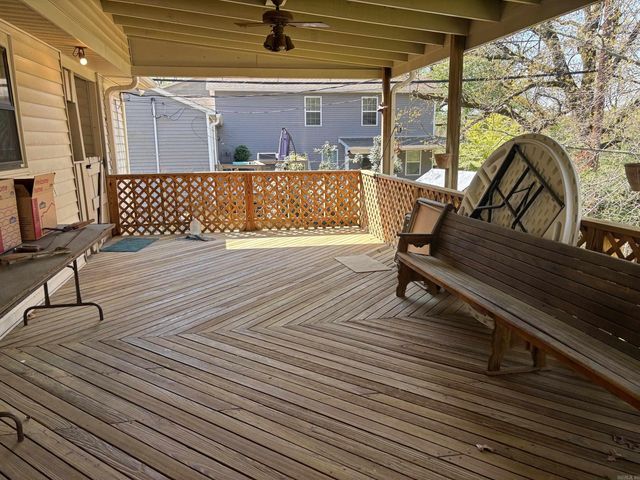 2816 Crouchwood Road, Little Rock, AR 72207