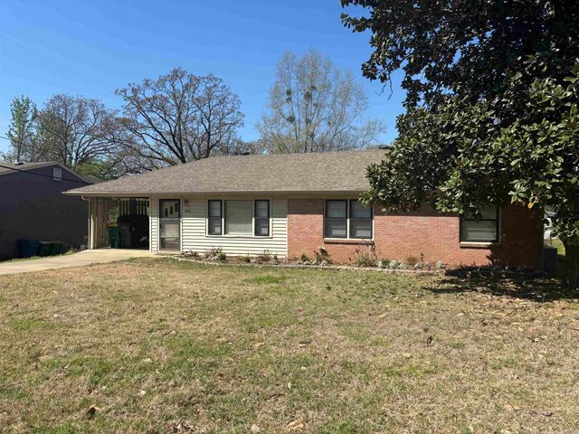 2816 Crouchwood Road, Little Rock, AR 72207