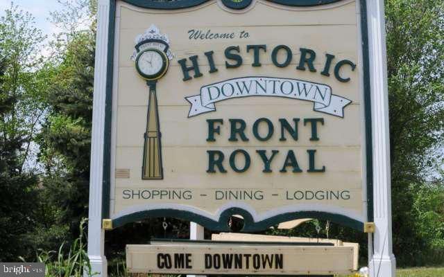 214 S ROYAL AVE, Front Royal, VA 22630