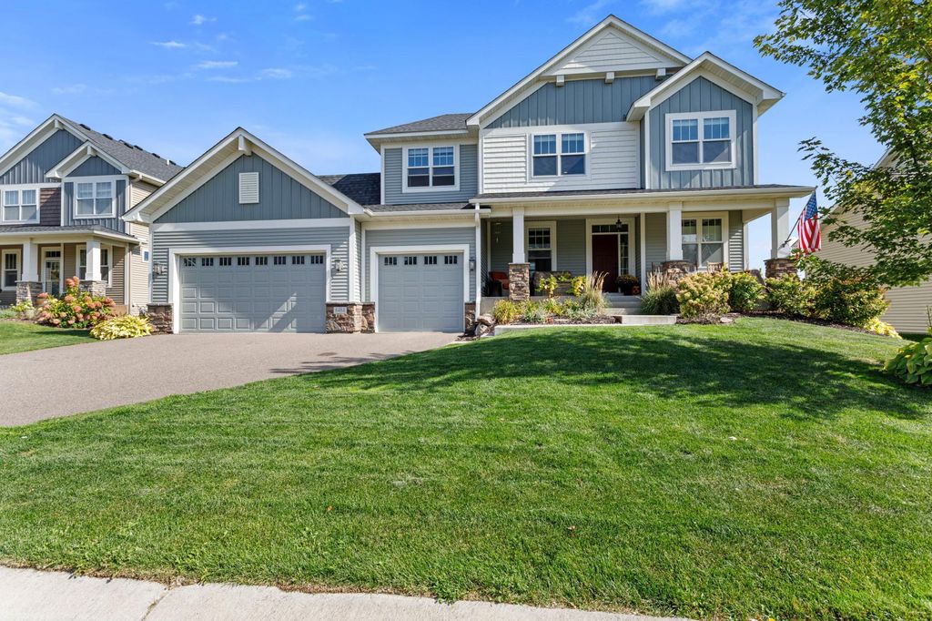 6484 Killdeer Drive, Lino Lakes, MN 55014