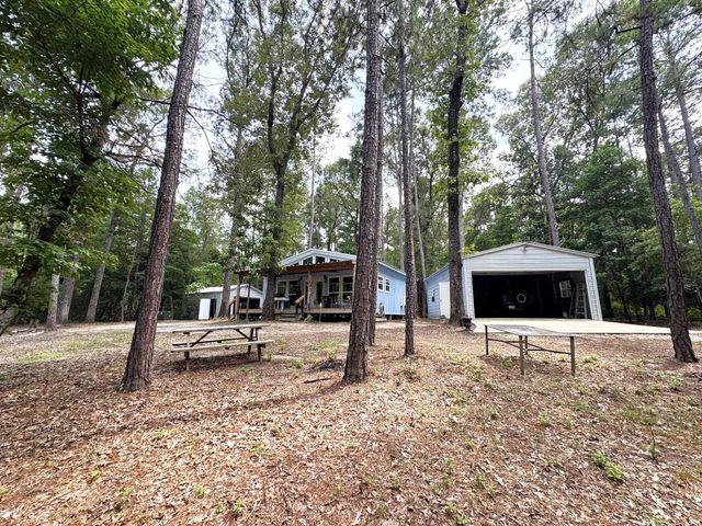 331 County Road 3240, Colmesneil, TX 75938