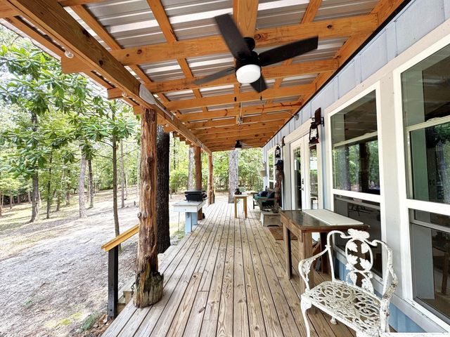 331 County Road 3240, Colmesneil, TX 75938