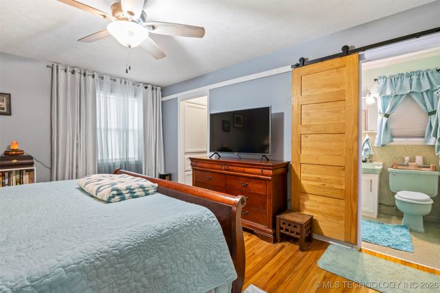 1189 E Tulsa Avenue, Kansas, OK 74347