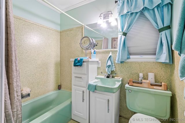 1189 E Tulsa Avenue, Kansas, OK 74347