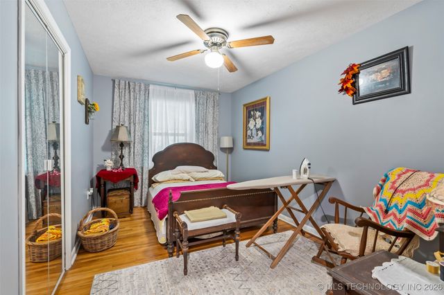 1189 E Tulsa Avenue, Kansas, OK 74347