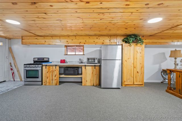 1189 E Tulsa Avenue, Kansas, OK 74347