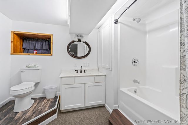 1189 E Tulsa Avenue, Kansas, OK 74347