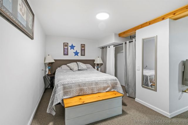 1189 E Tulsa Avenue, Kansas, OK 74347